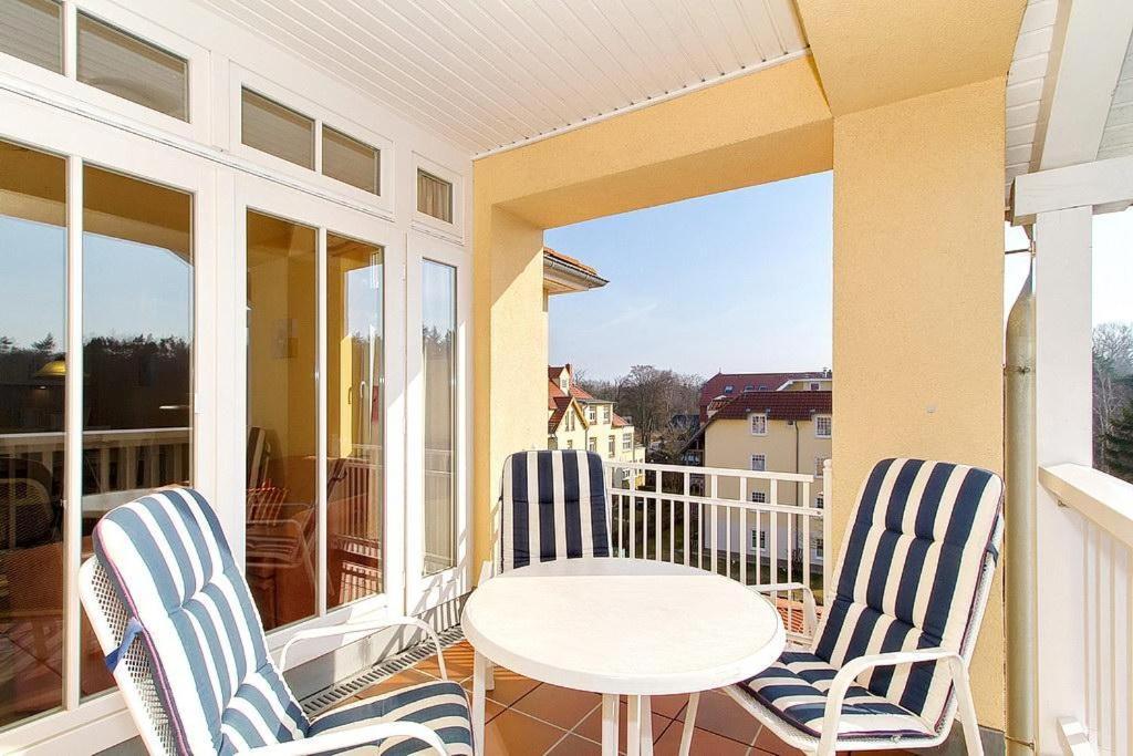 Duenenschloss Duenenschloss 1-32 Ostseebad Kühlungsborn Buitenkant foto